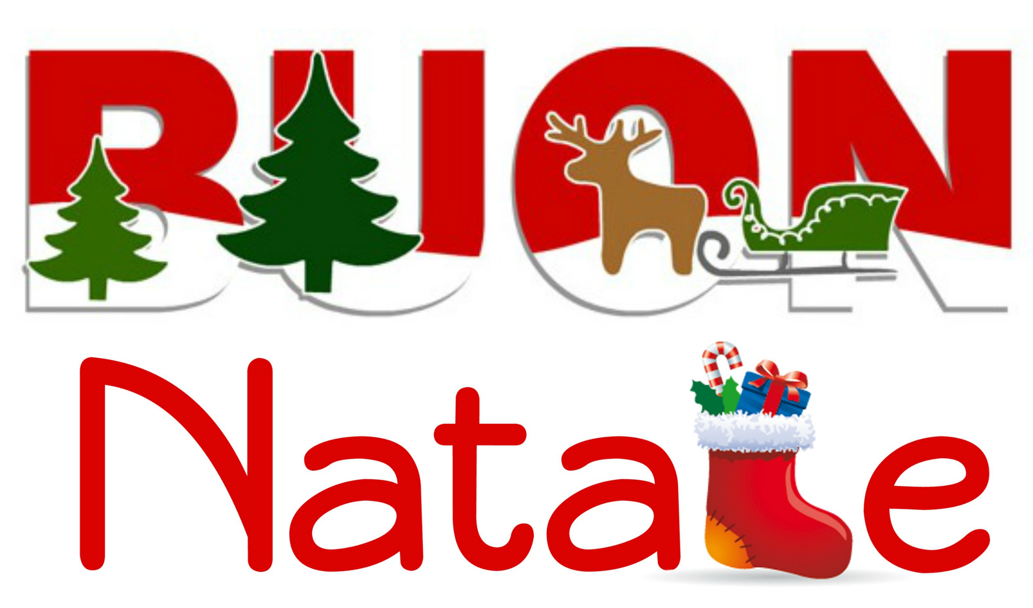 Buon Natale Lighted Sign.Natale Smile Laugh Travel Love Be Yourself Enjoy Life